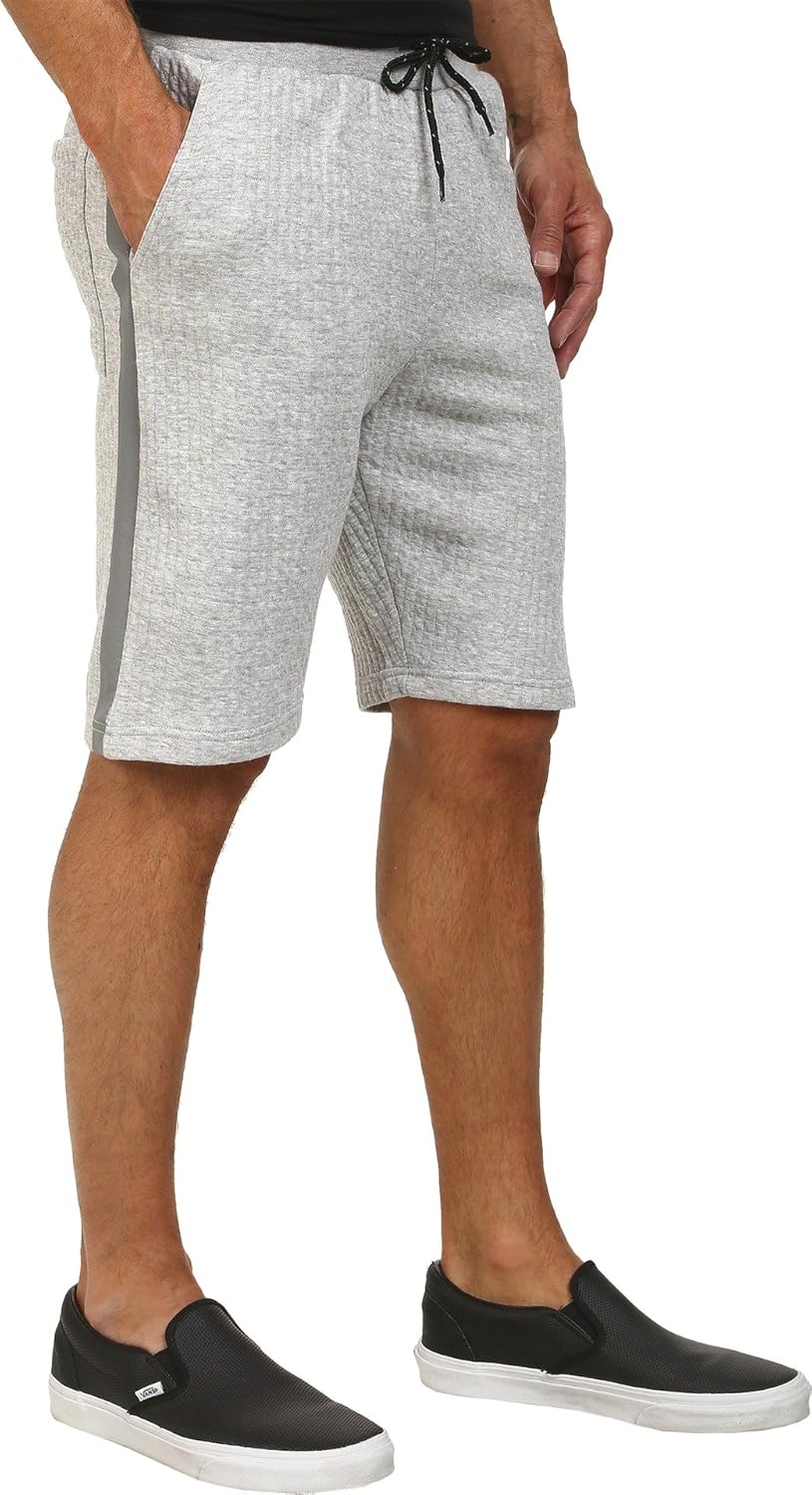 Men's Trainday Sweat Short